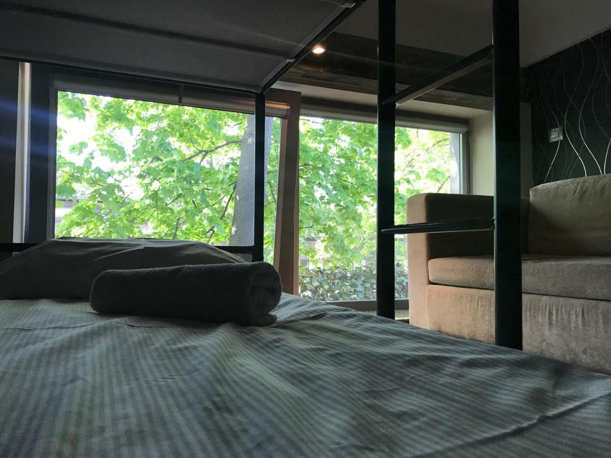 Apart Lofts Car Factory By Warsawresidence Group Ngoại thất bức ảnh