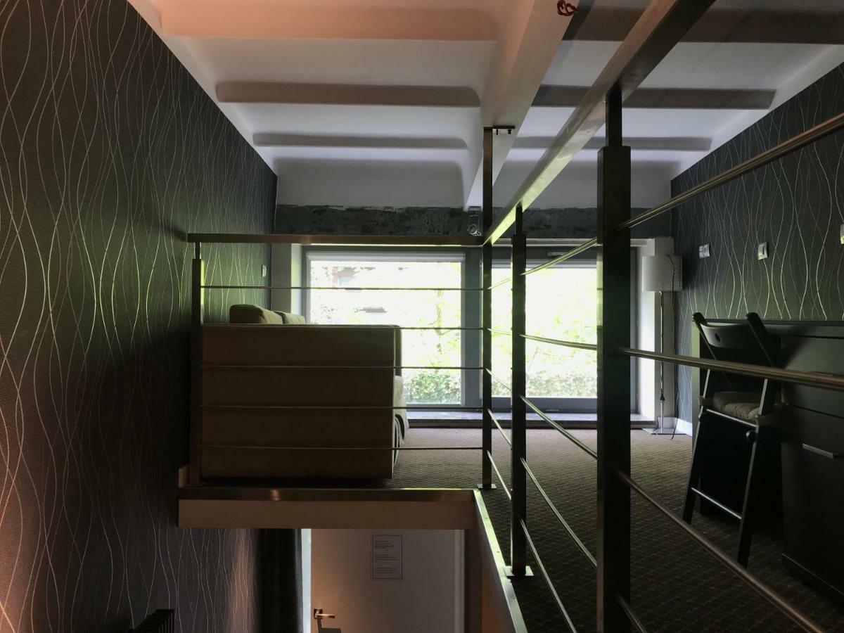 Apart Lofts Car Factory By Warsawresidence Group Ngoại thất bức ảnh