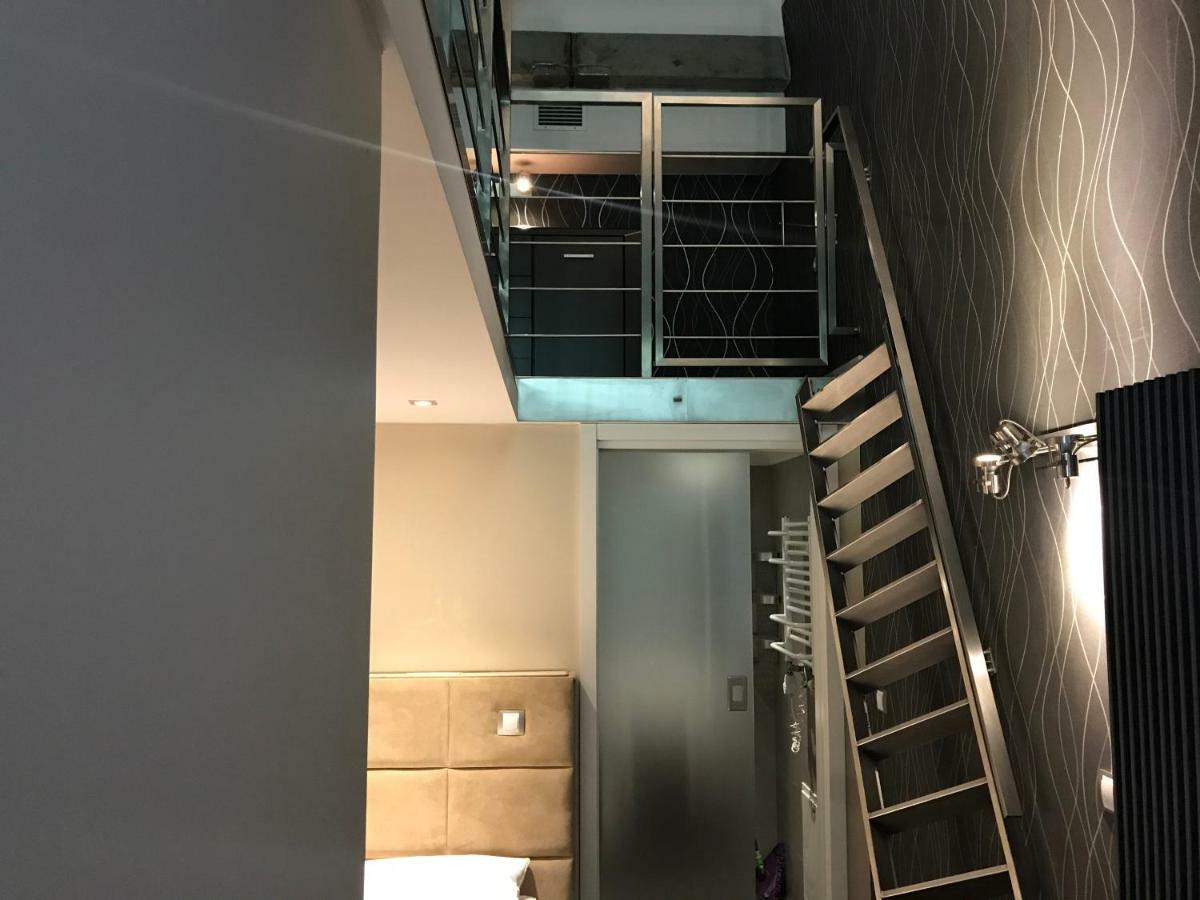 Apart Lofts Car Factory By Warsawresidence Group Ngoại thất bức ảnh