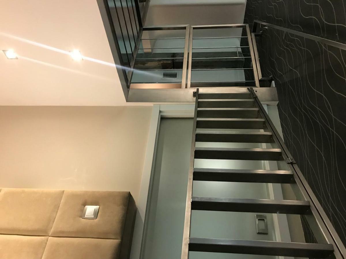Apart Lofts Car Factory By Warsawresidence Group Ngoại thất bức ảnh