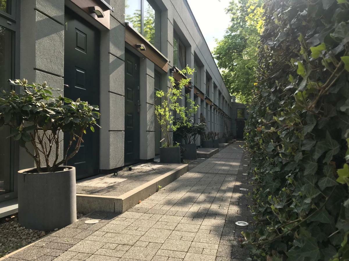 Apart Lofts Car Factory By Warsawresidence Group Ngoại thất bức ảnh