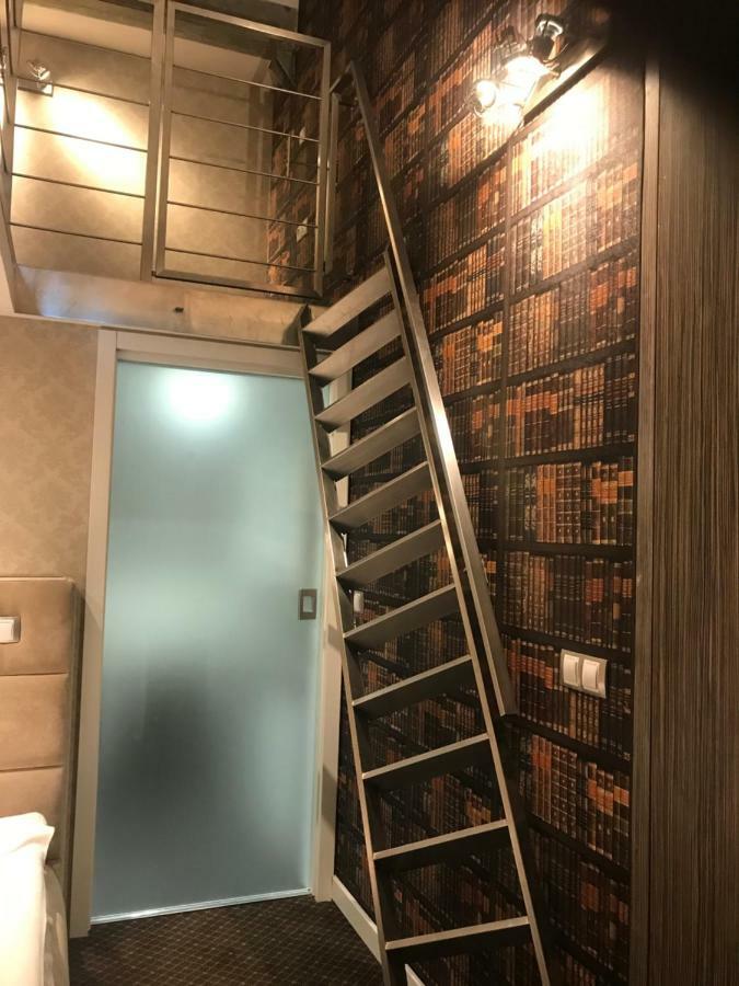 Apart Lofts Car Factory By Warsawresidence Group Ngoại thất bức ảnh