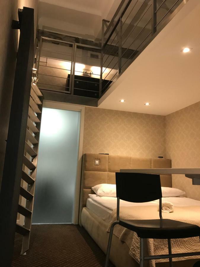 Apart Lofts Car Factory By Warsawresidence Group Ngoại thất bức ảnh
