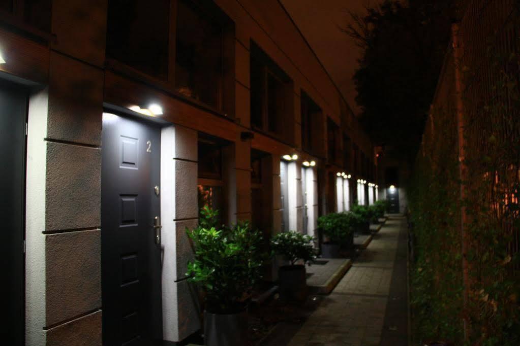 Apart Lofts Car Factory By Warsawresidence Group Ngoại thất bức ảnh